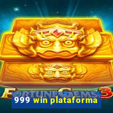 999 win plataforma